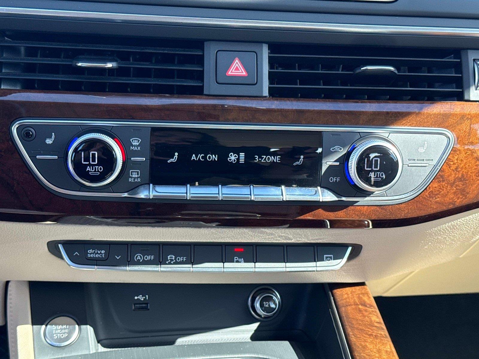 2019 Audi A4 Premium Plus