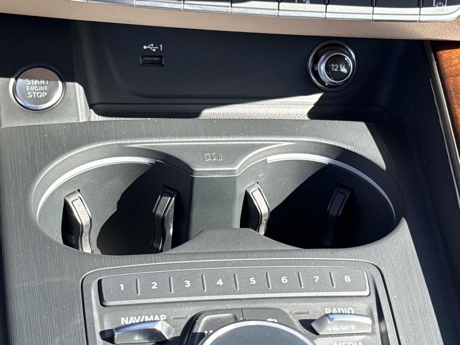 2019 Audi A4 Premium Plus