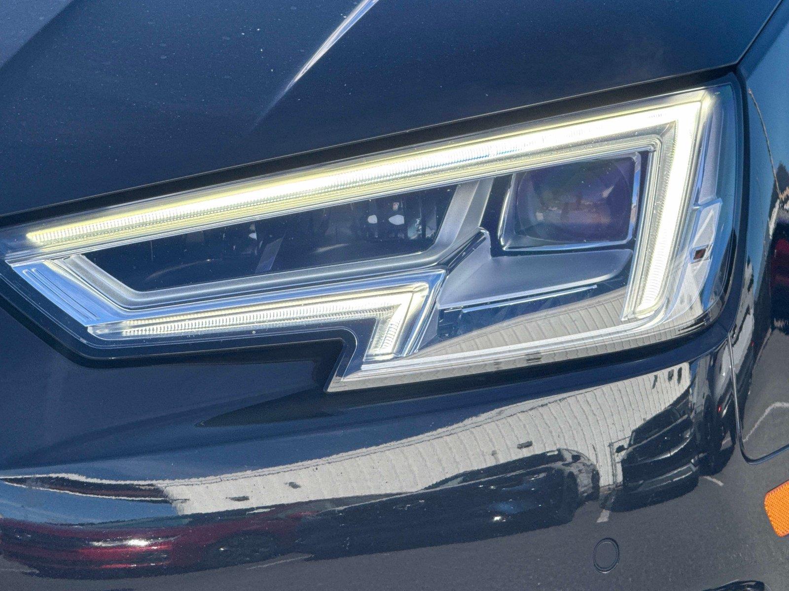 2019 Audi A4 Premium Plus