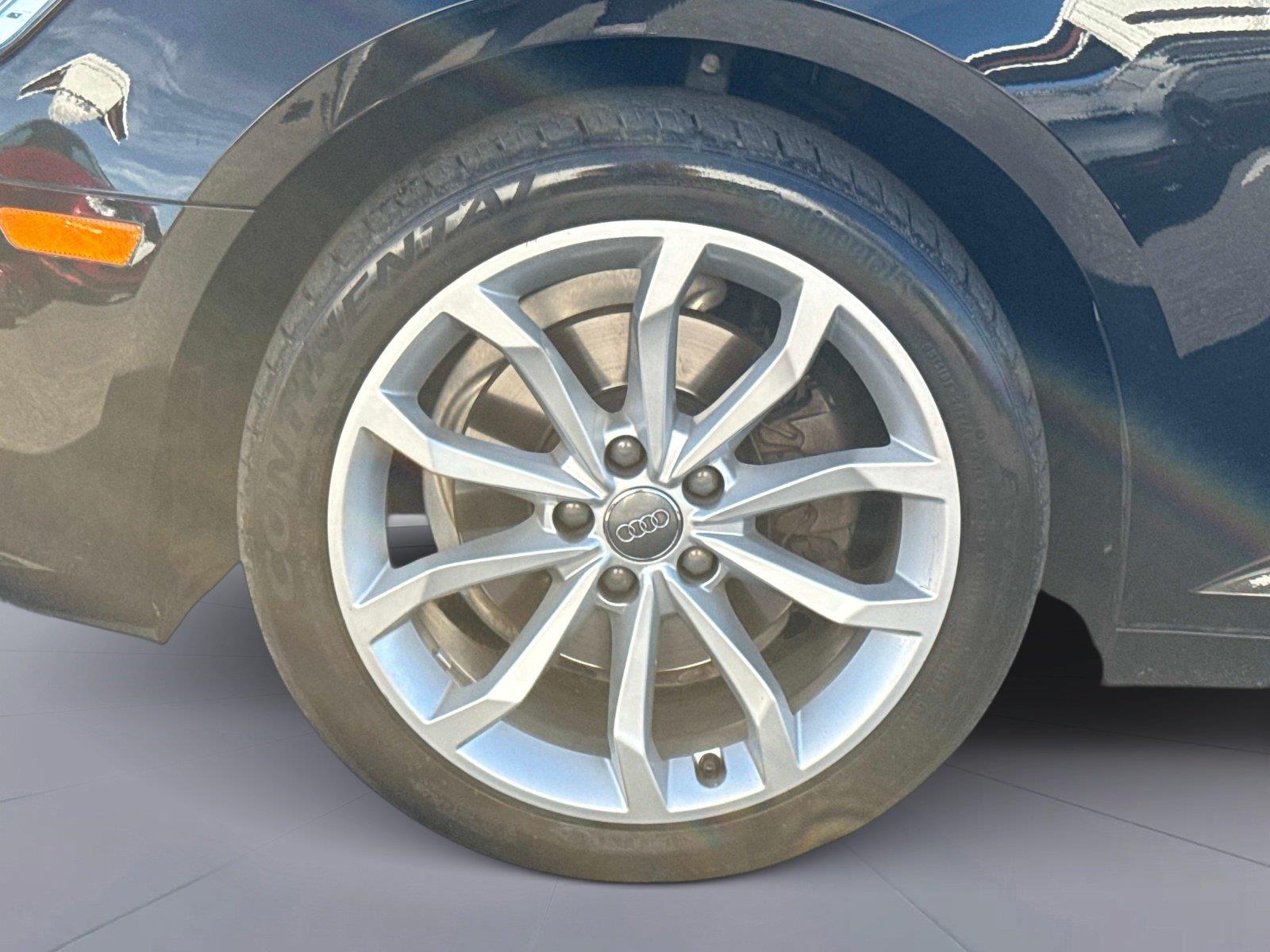 2019 Audi A4 Premium Plus