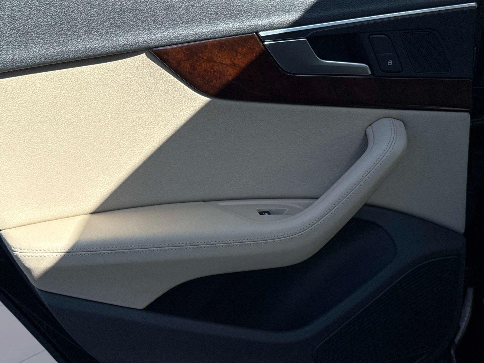 2019 Audi A4 Premium Plus