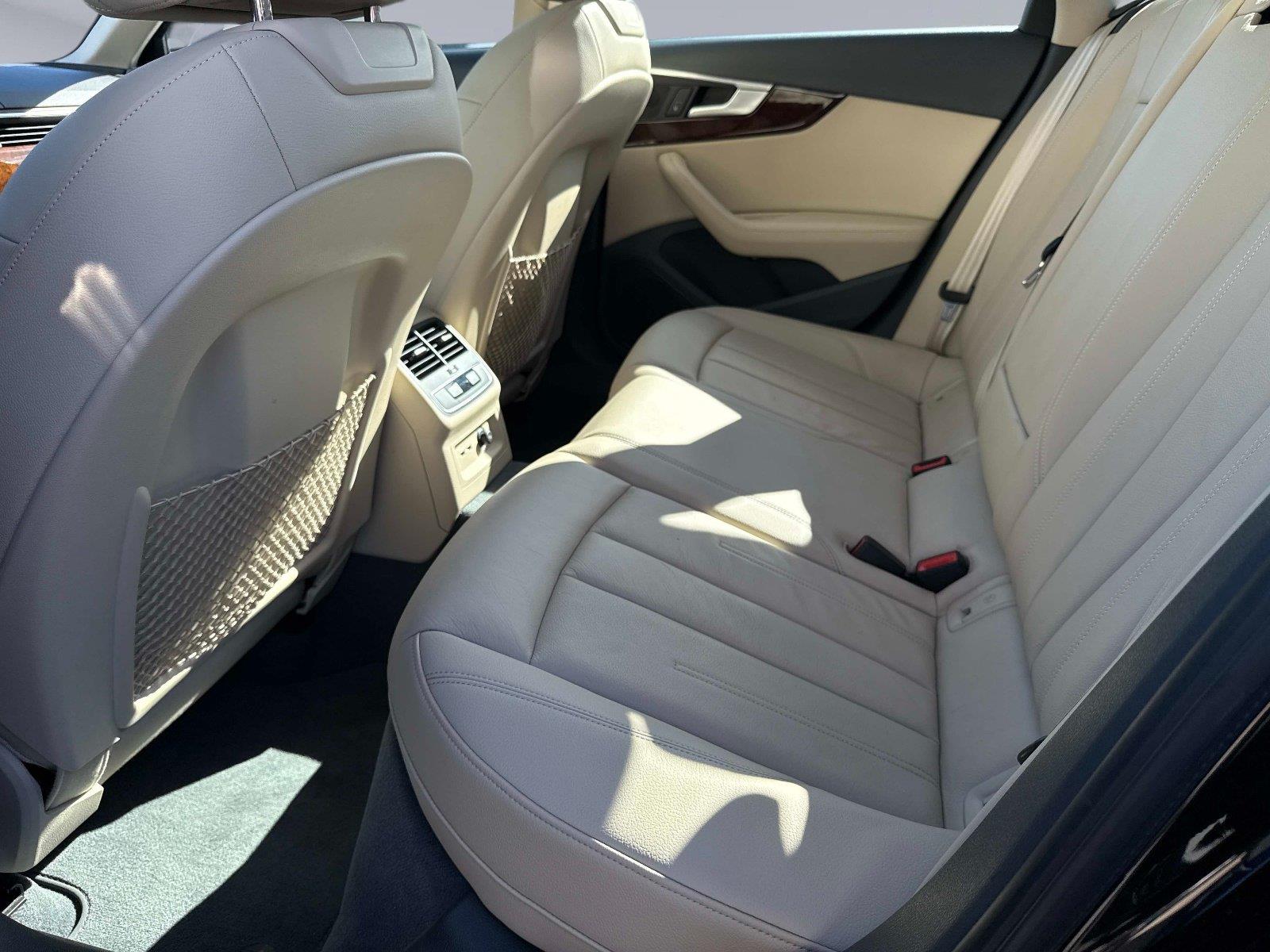 2019 Audi A4 Premium Plus