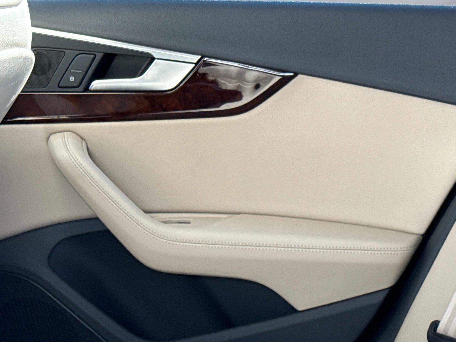 2019 Audi A4 Premium Plus