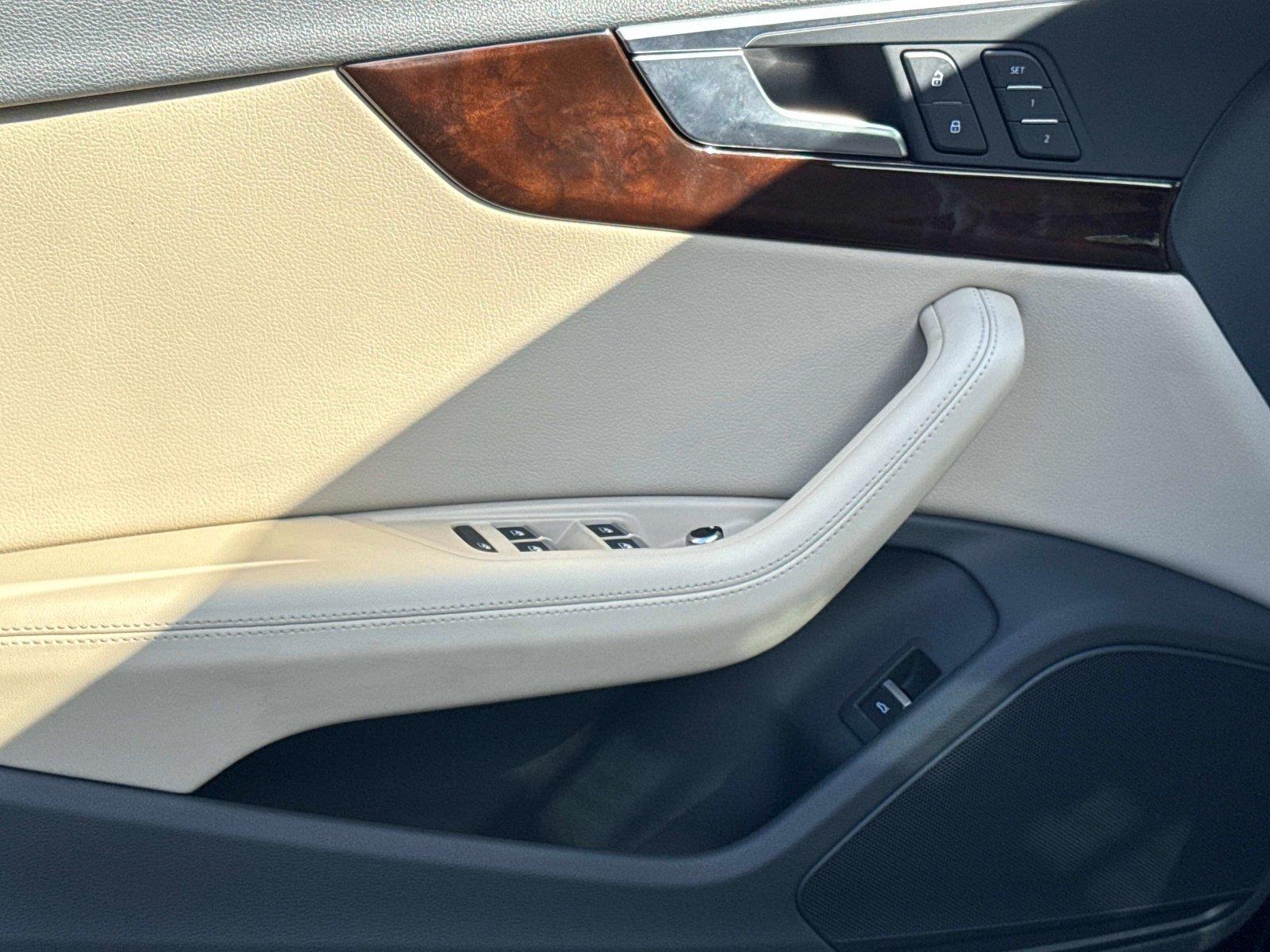 2019 Audi A4 Premium Plus