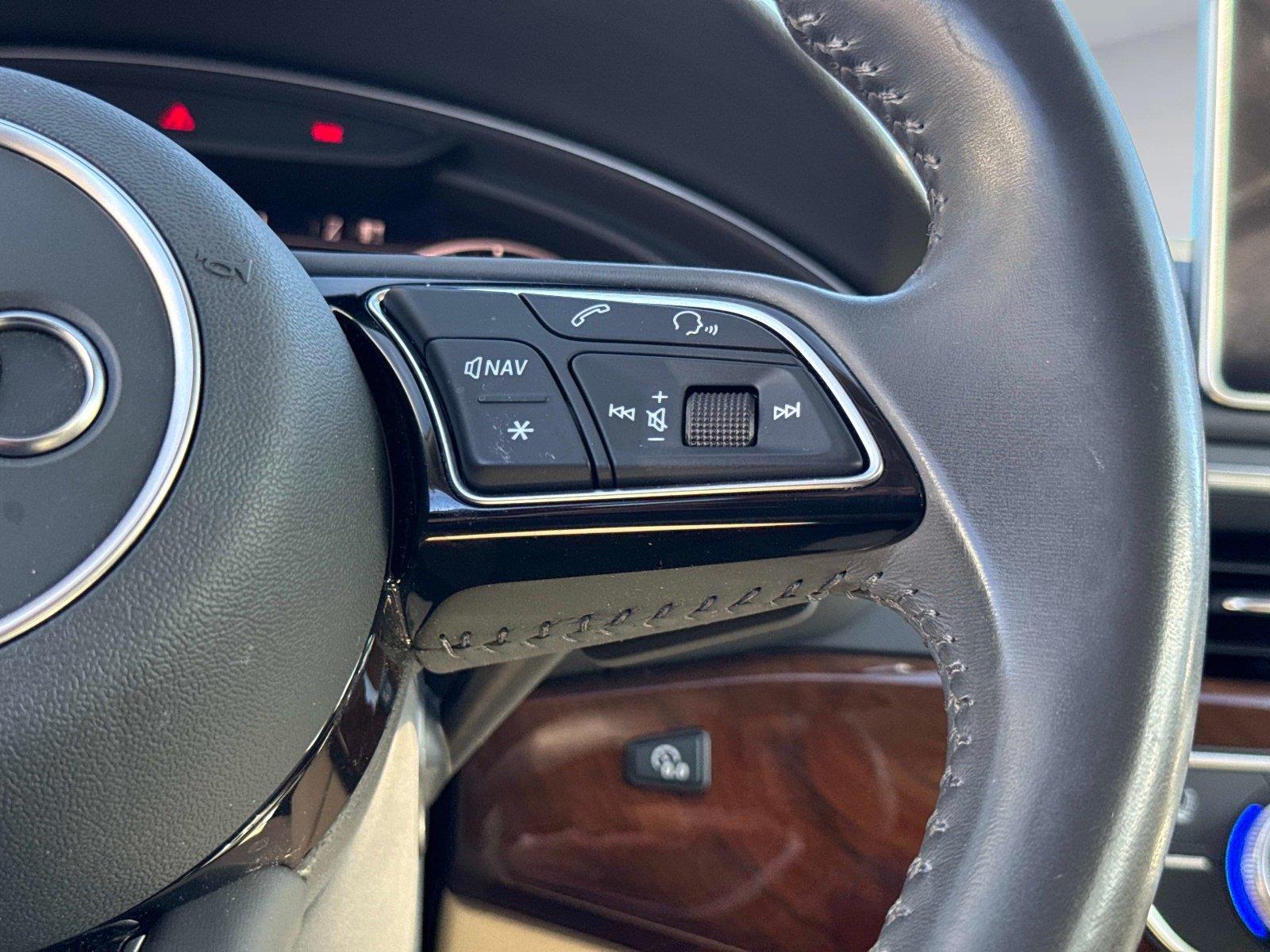 2019 Audi A4 Premium Plus