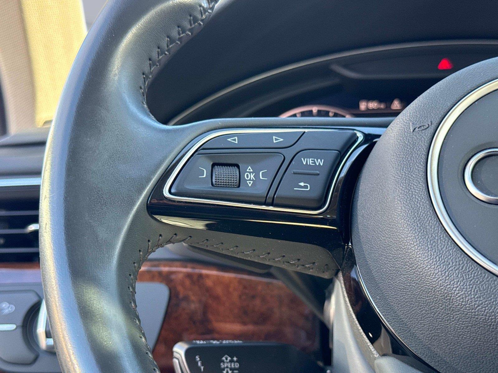2019 Audi A4 Premium Plus