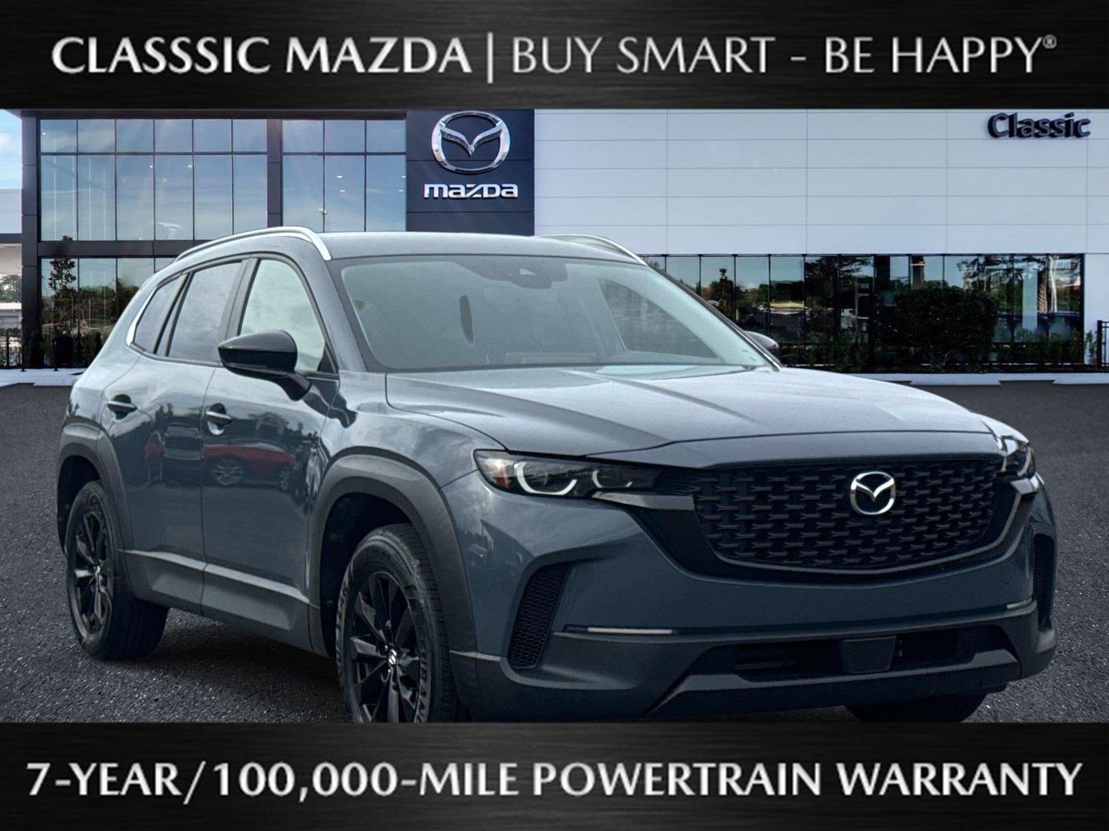 2024 Mazda CX-50 2.5 S Preferred Package