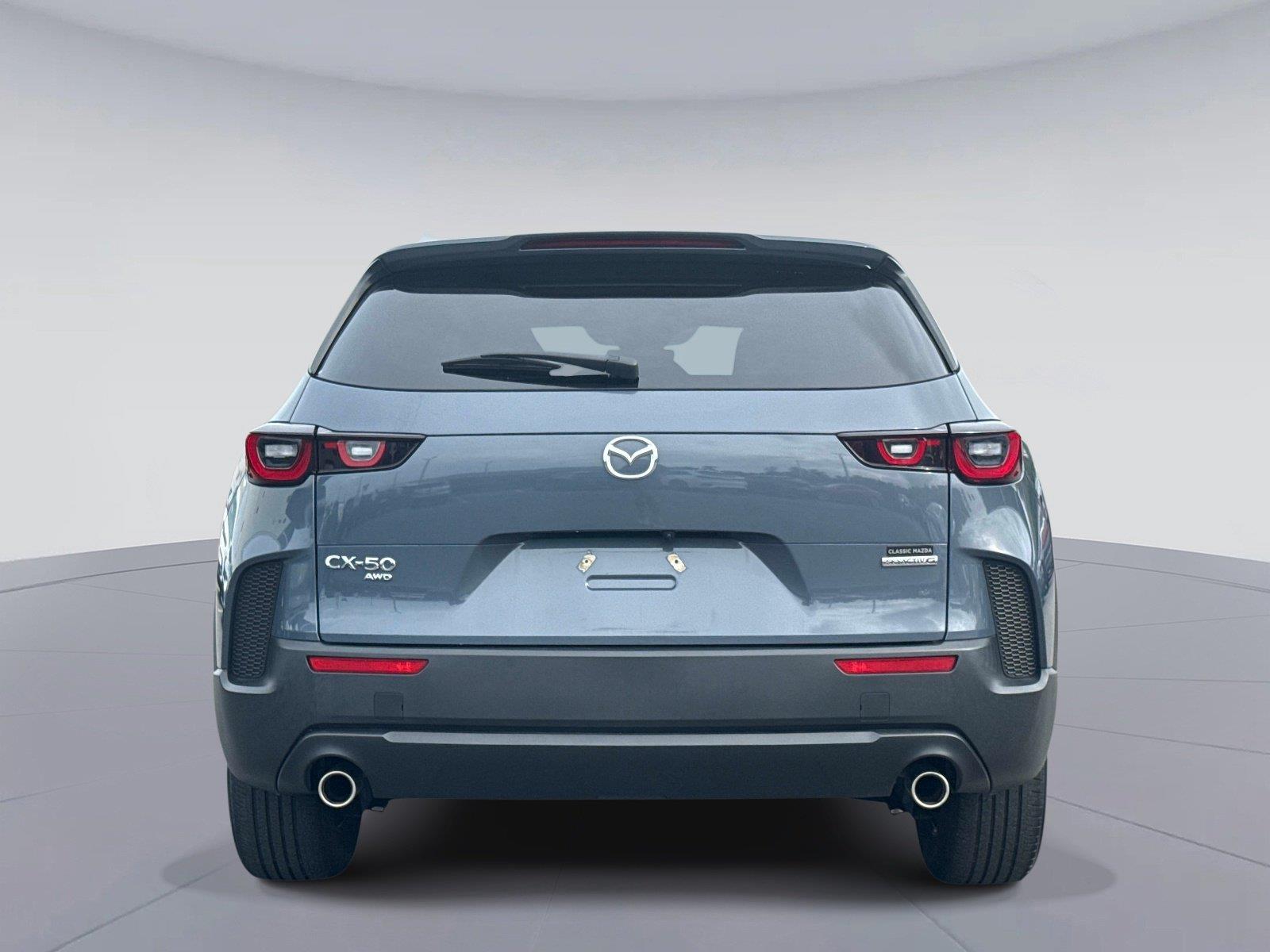 2024 Mazda CX-50 2.5 S Preferred Package
