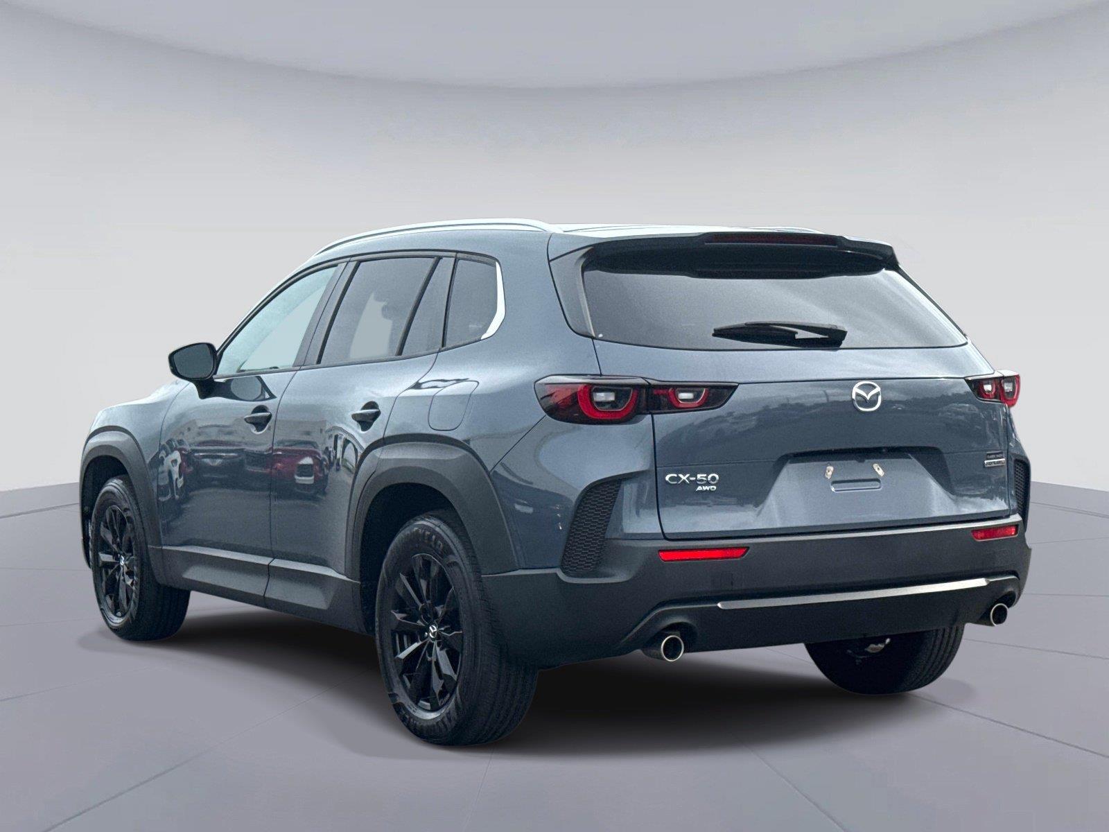 2024 Mazda CX-50 2.5 S Preferred Package