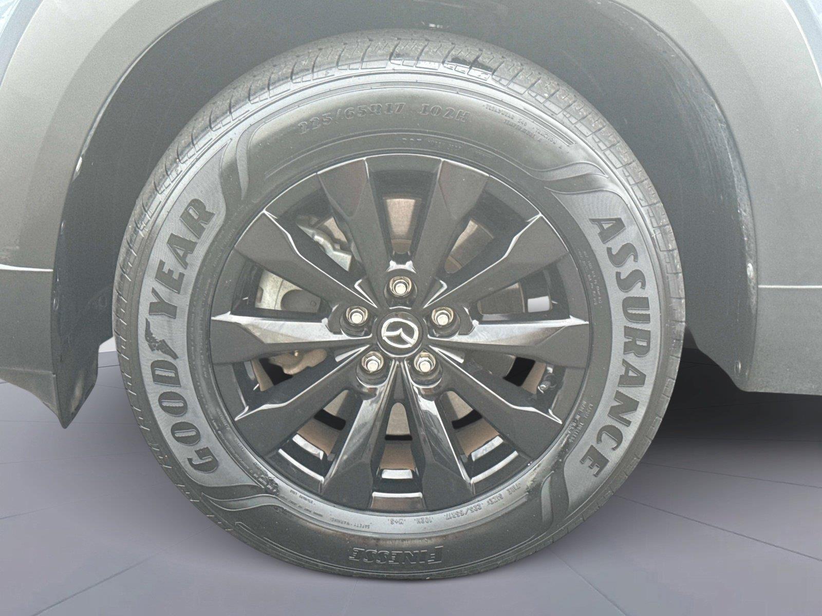2024 Mazda CX-50 2.5 S Preferred Package