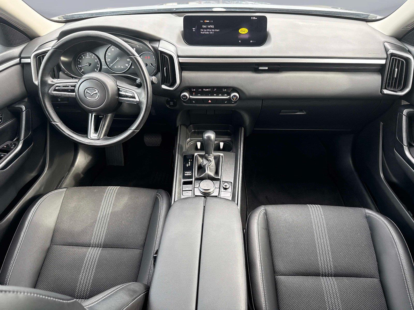 2024 Mazda CX-50 2.5 S Preferred Package