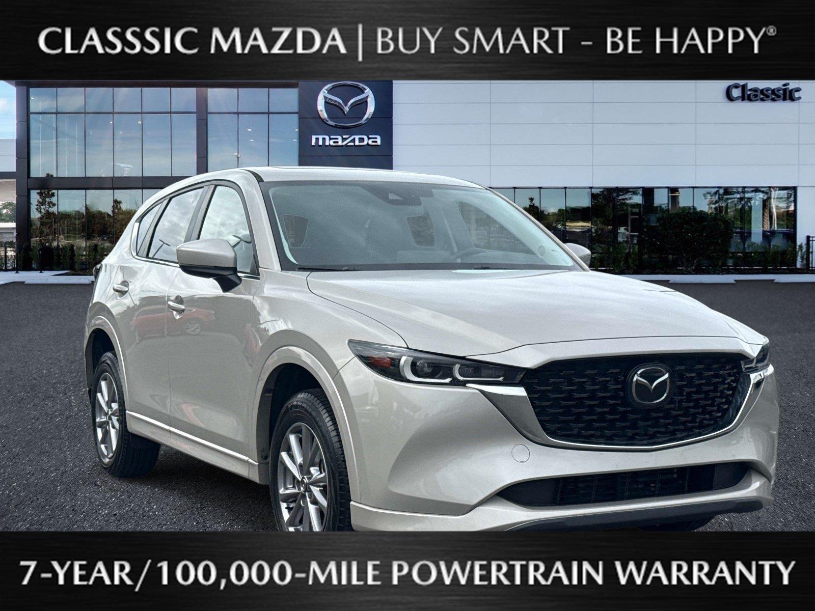 2024 Mazda CX-5 2.5 S Preferred Package