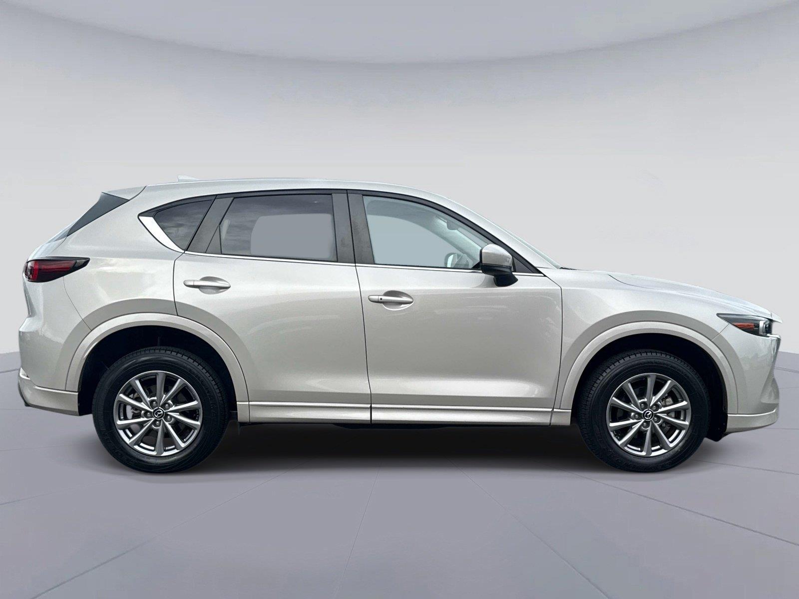 2024 Mazda CX-5 2.5 S Preferred Package
