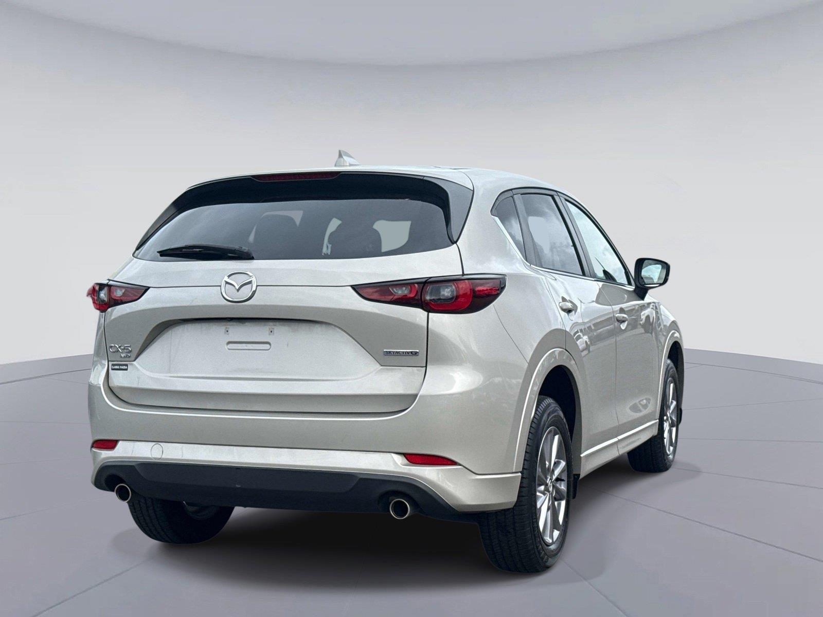 2024 Mazda CX-5 2.5 S Preferred Package