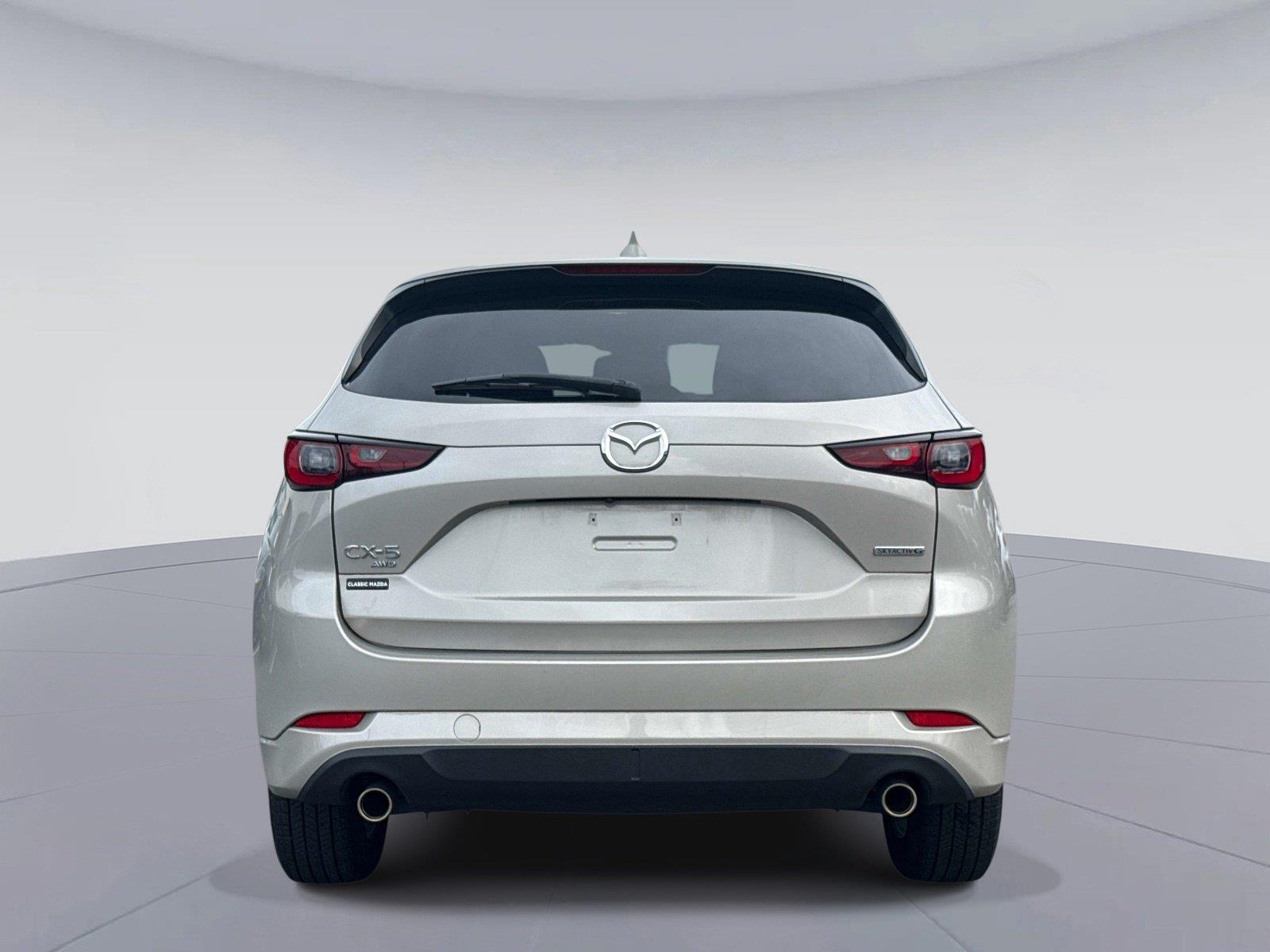 2024 Mazda CX-5 2.5 S Preferred Package