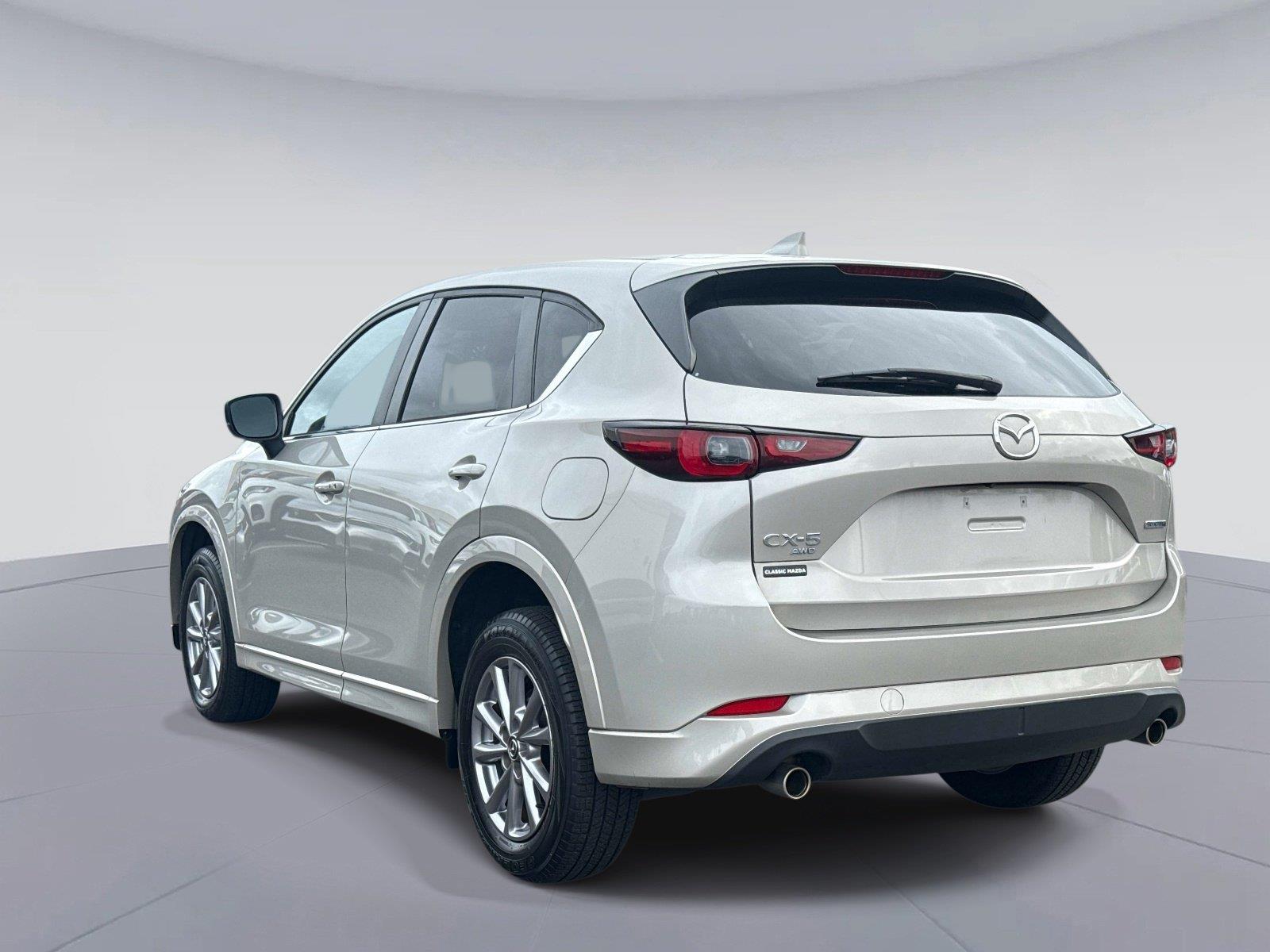 2024 Mazda CX-5 2.5 S Preferred Package