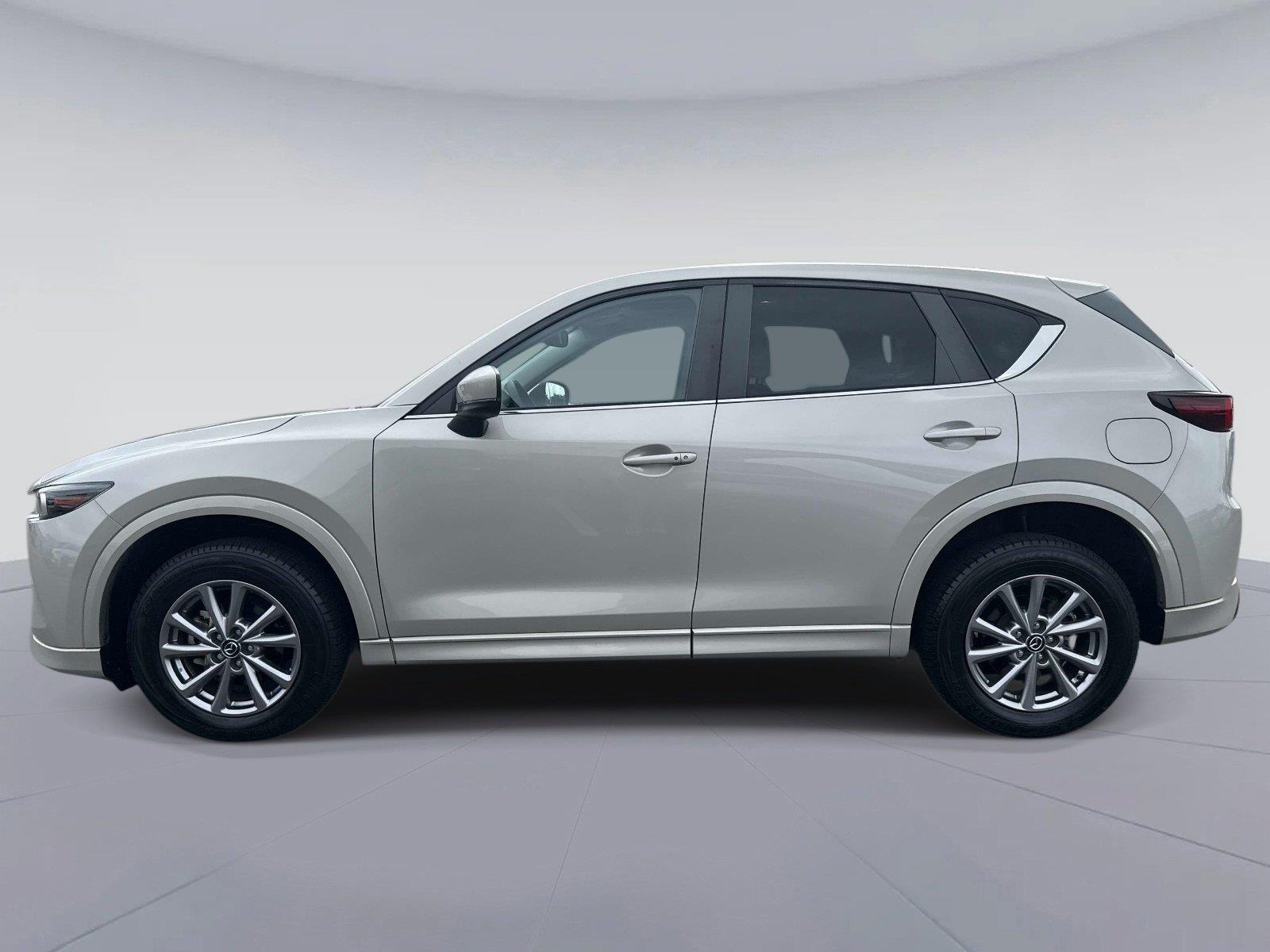 2024 Mazda CX-5 2.5 S Preferred Package