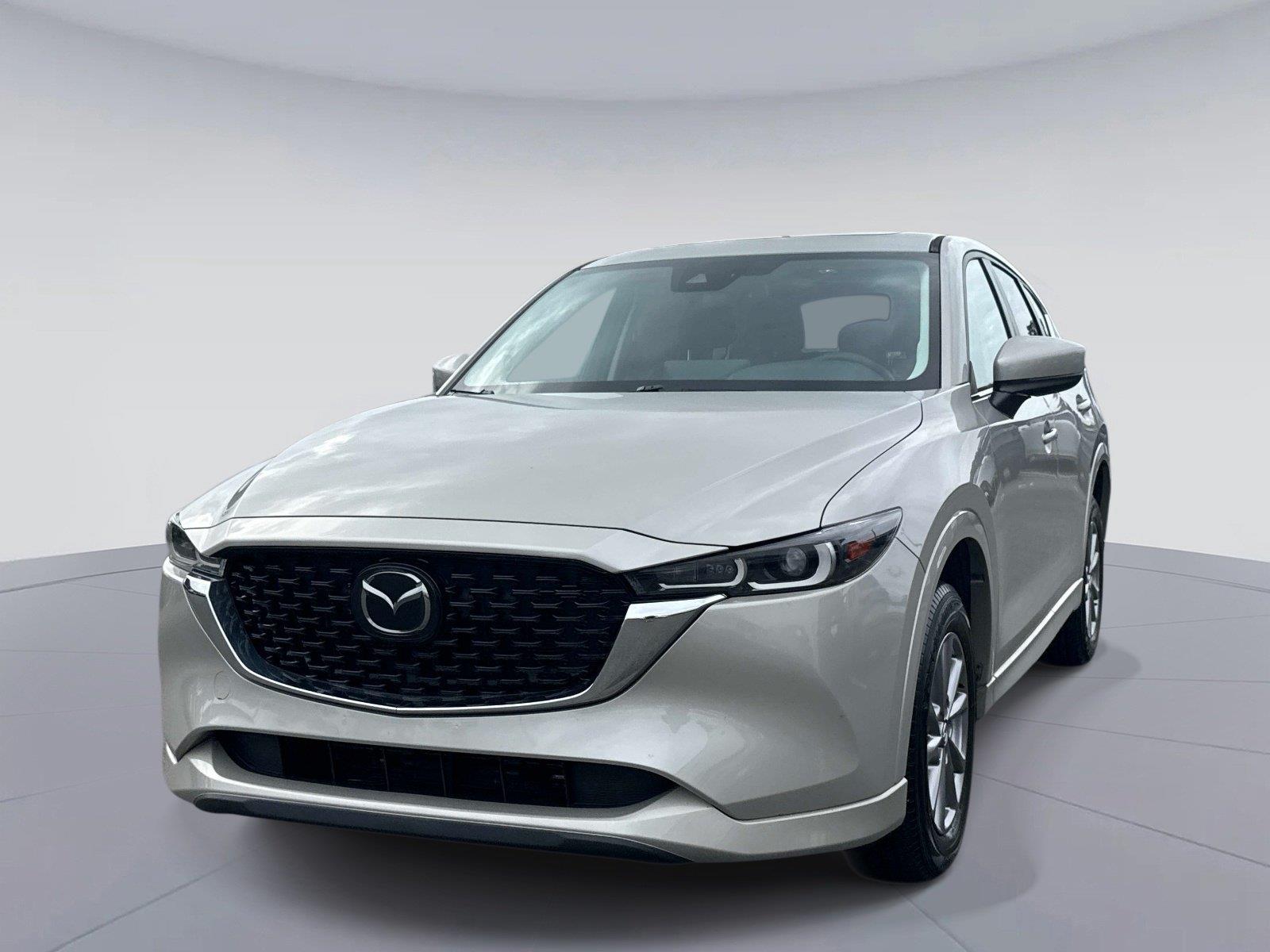 2024 Mazda CX-5 2.5 S Preferred Package