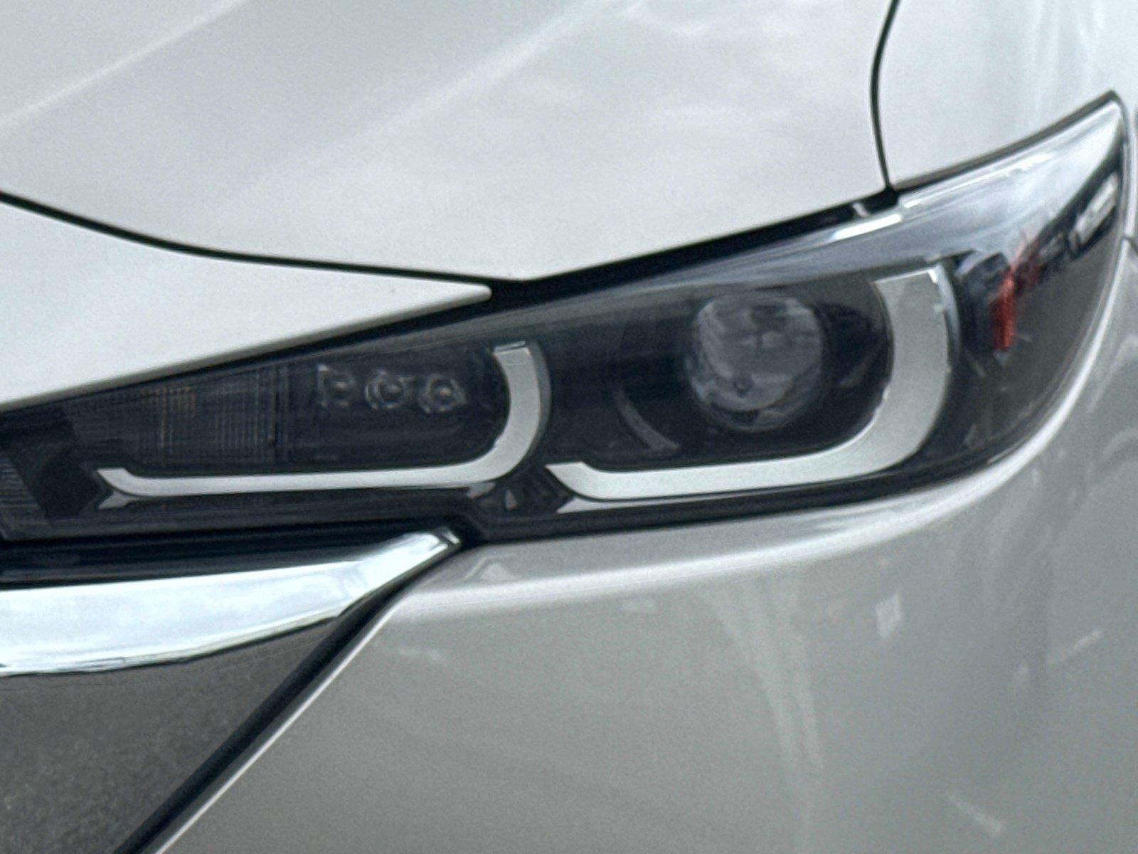 2024 Mazda CX-5 2.5 S Preferred Package