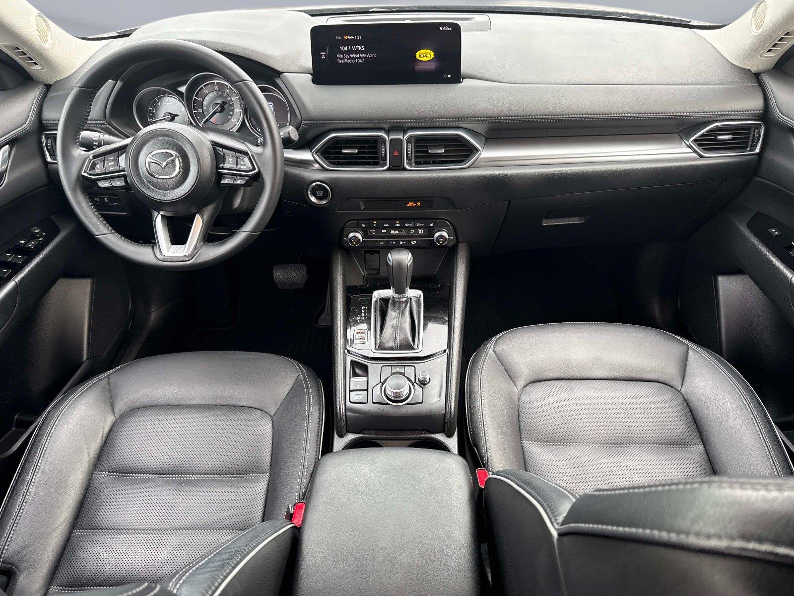2024 Mazda CX-5 2.5 S Preferred Package