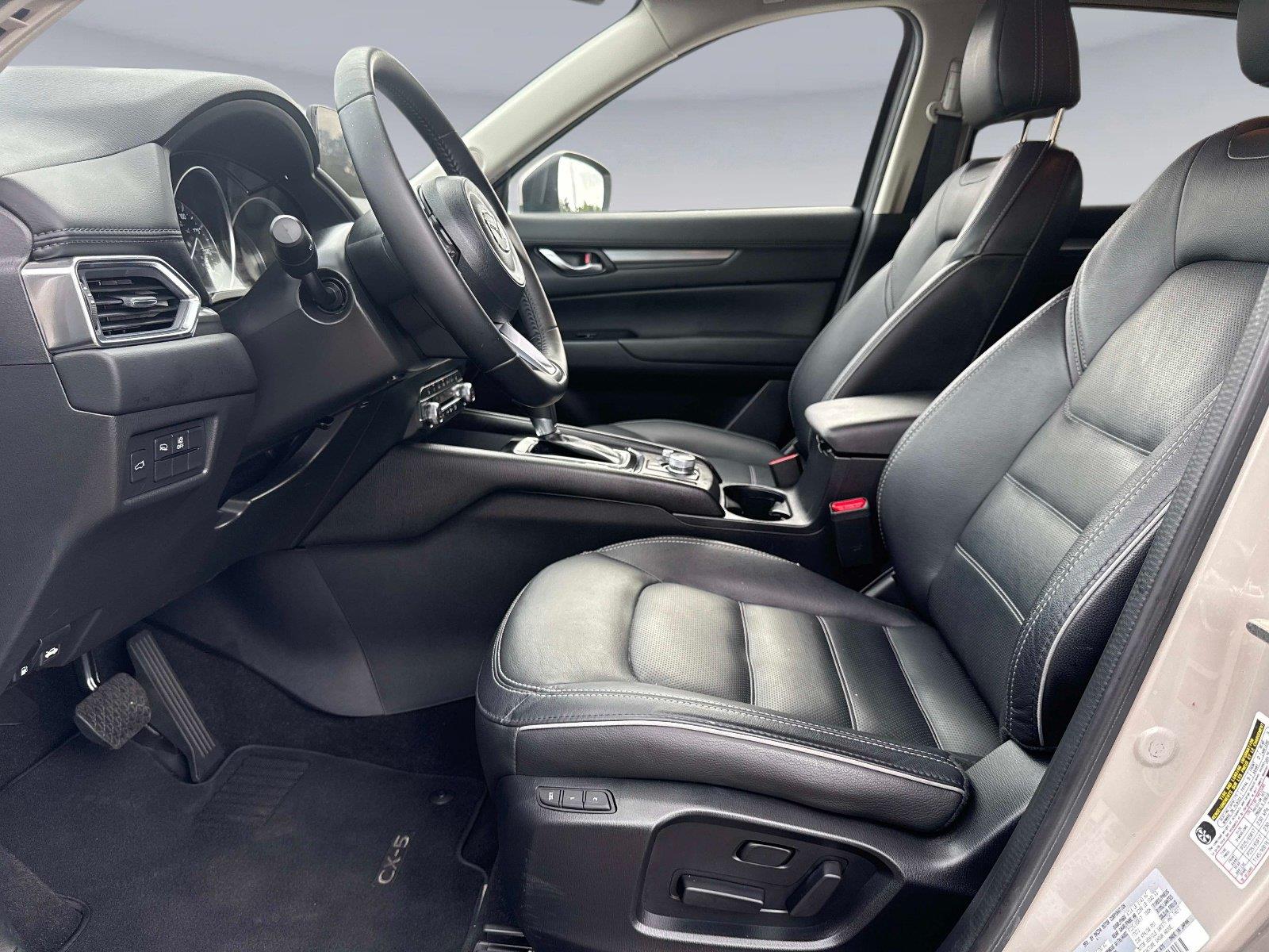 2024 Mazda CX-5 2.5 S Preferred Package