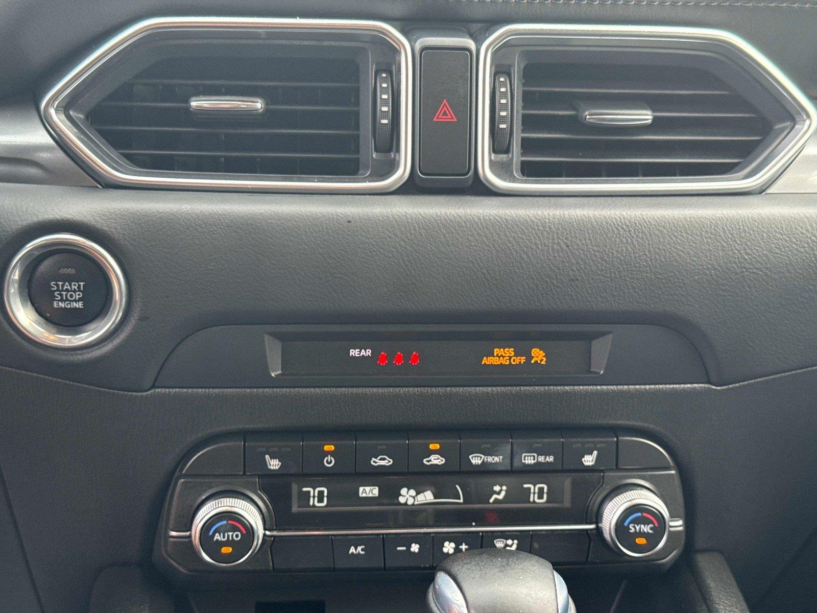 2024 Mazda CX-5 2.5 S Preferred Package