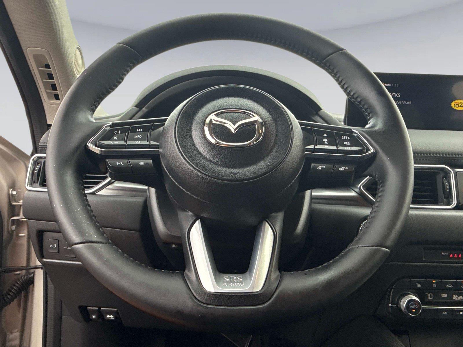 2024 Mazda CX-5 2.5 S Preferred Package