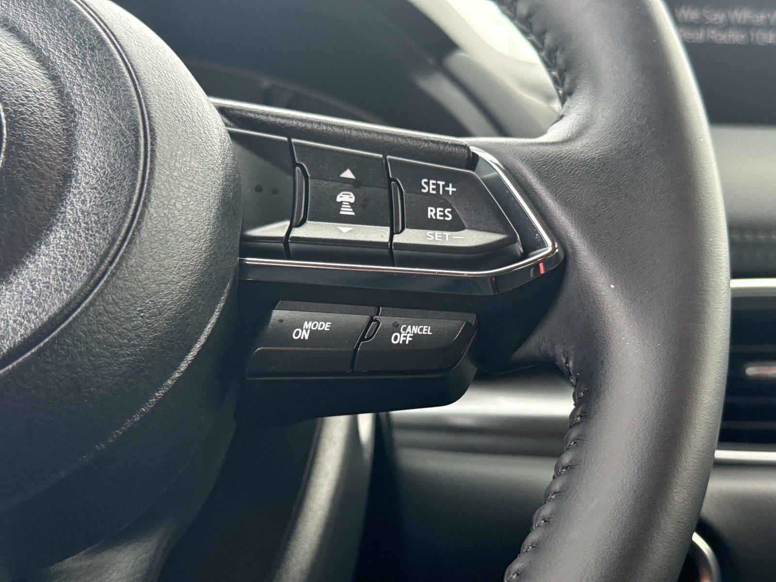2024 Mazda CX-5 2.5 S Preferred Package
