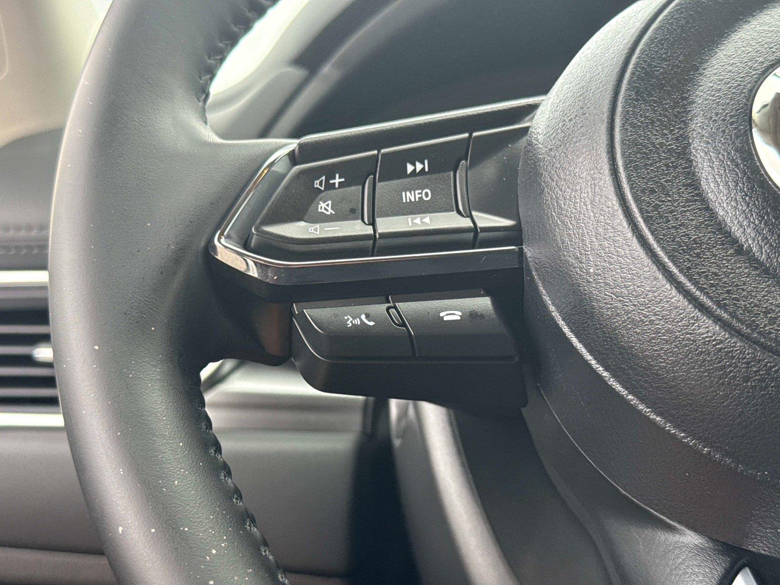 2024 Mazda CX-5 2.5 S Preferred Package