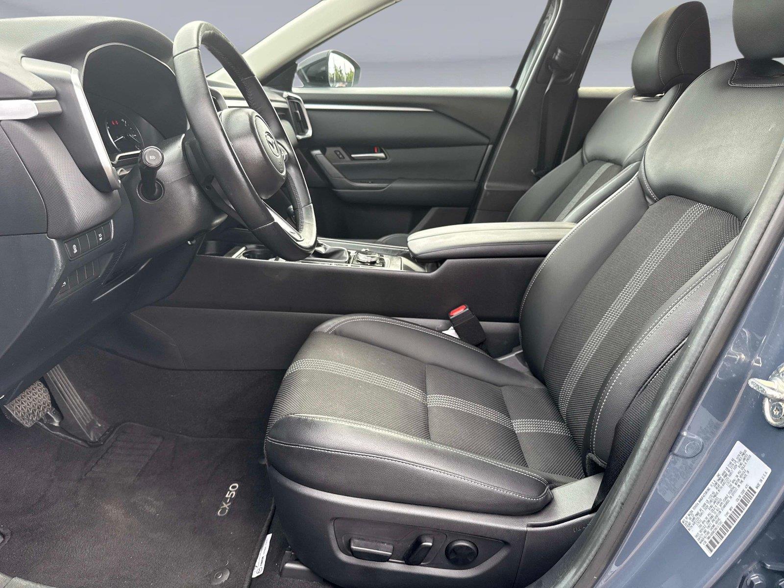 2024 Mazda CX-50 2.5 S Preferred Package