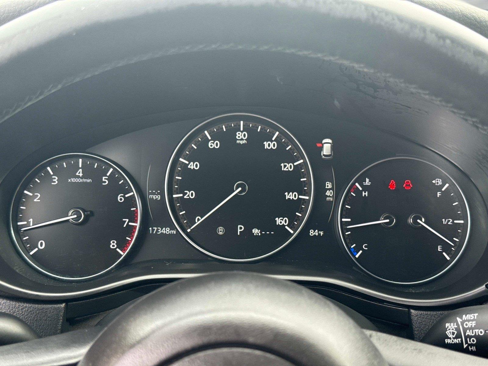 2024 Mazda CX-50 2.5 S Preferred Package