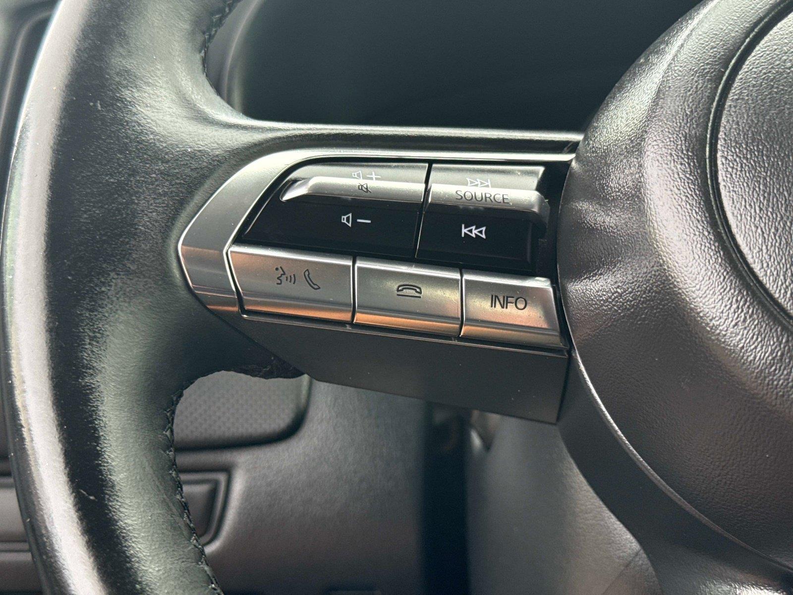 2024 Mazda CX-50 2.5 S Preferred Package