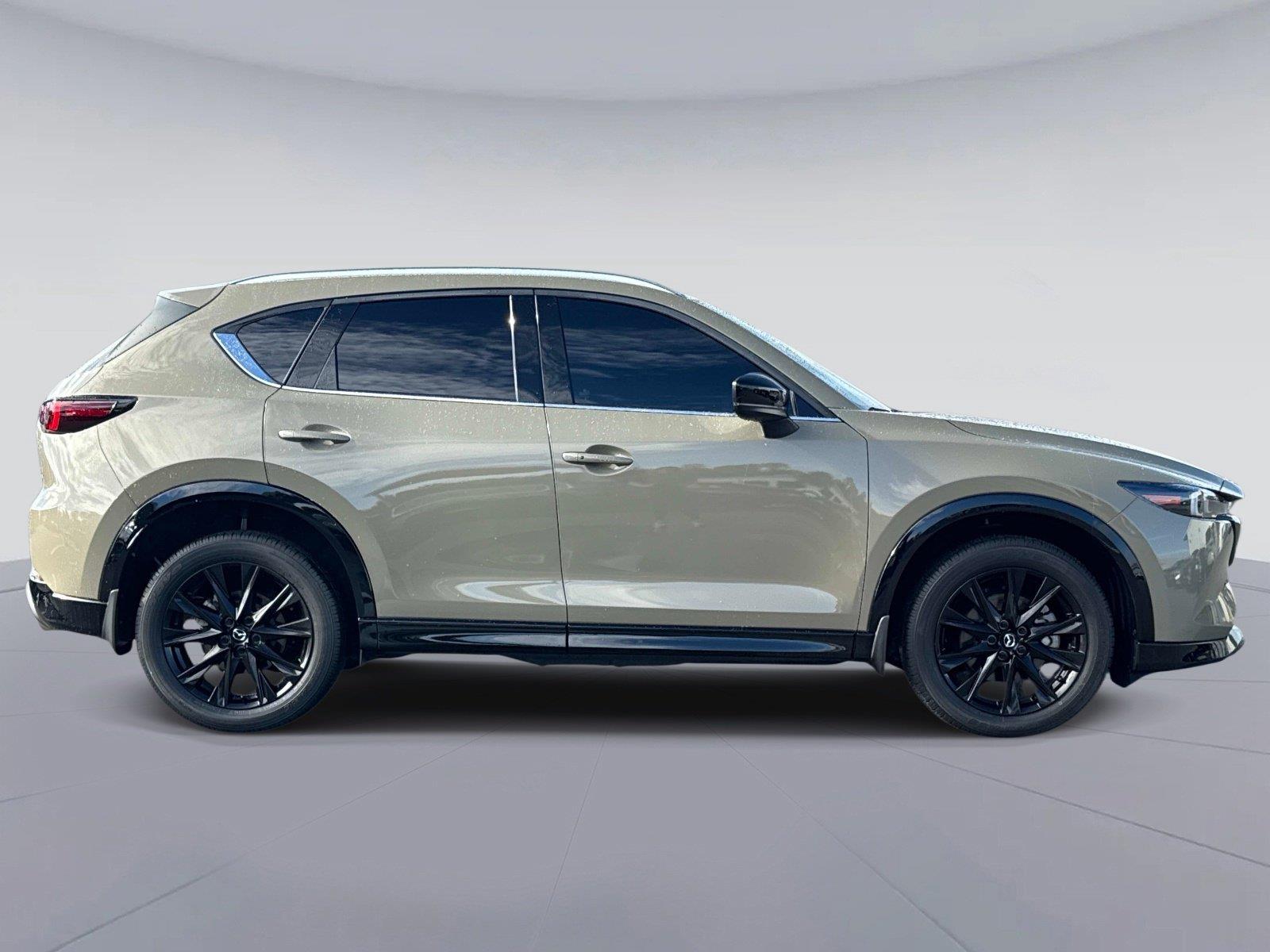 2024 Mazda CX-5 2.5 Carbon Turbo