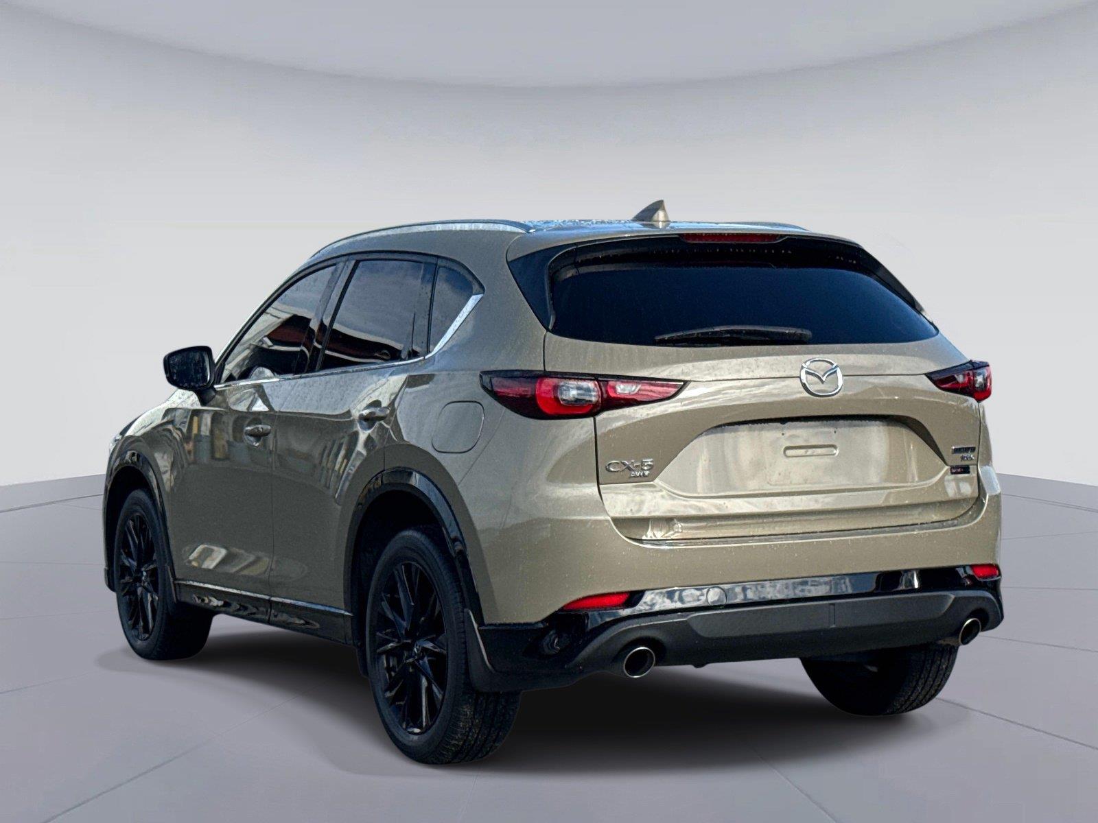 2024 Mazda CX-5 2.5 Carbon Turbo