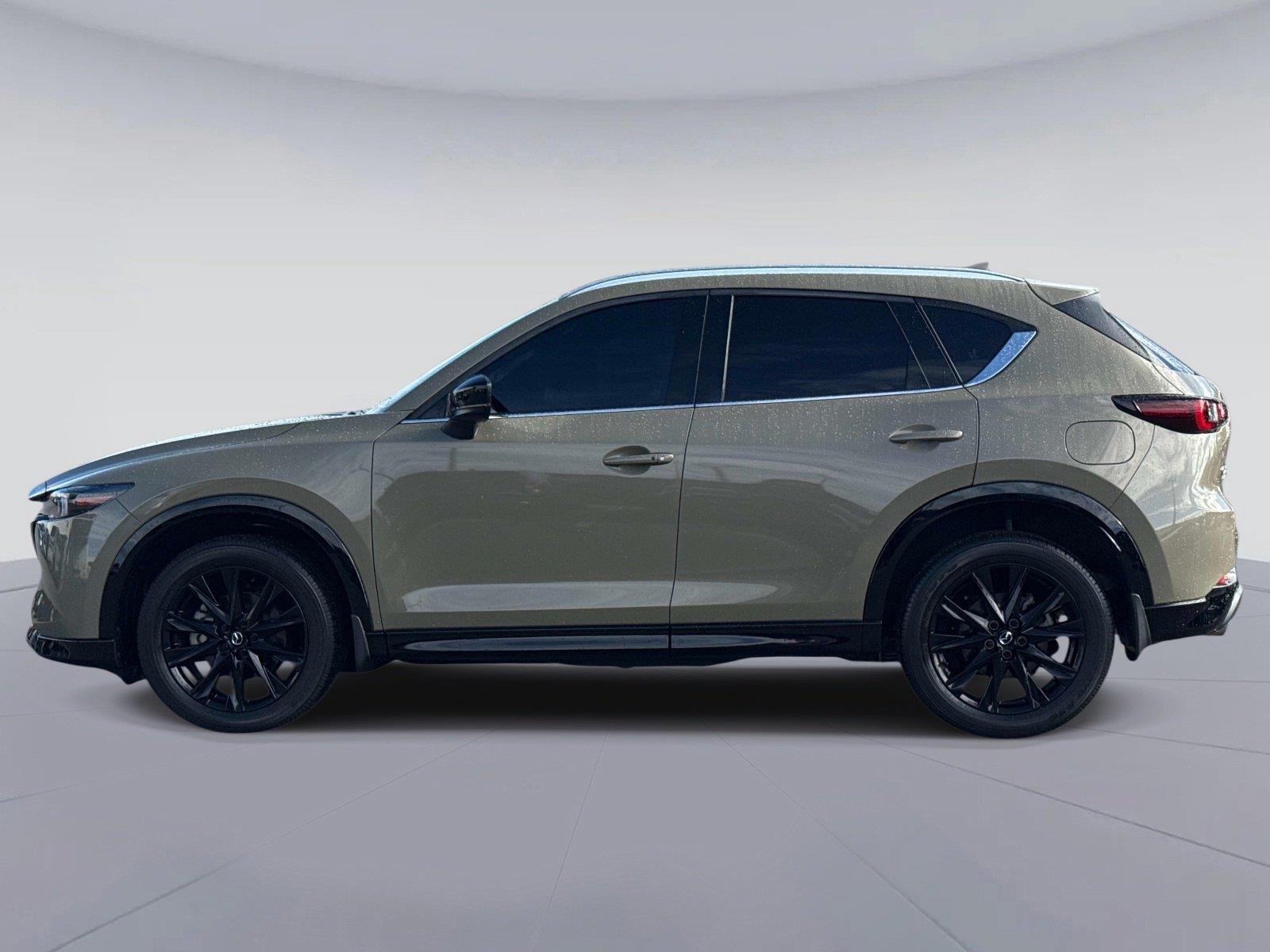 2024 Mazda CX-5 2.5 Carbon Turbo