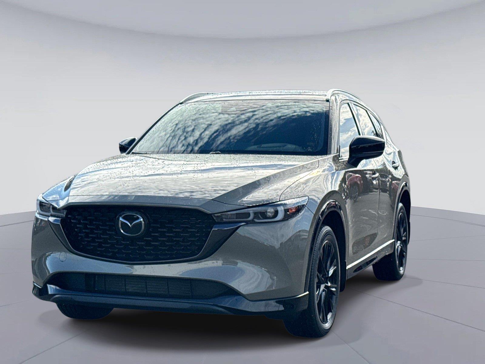 2024 Mazda CX-5 2.5 Carbon Turbo