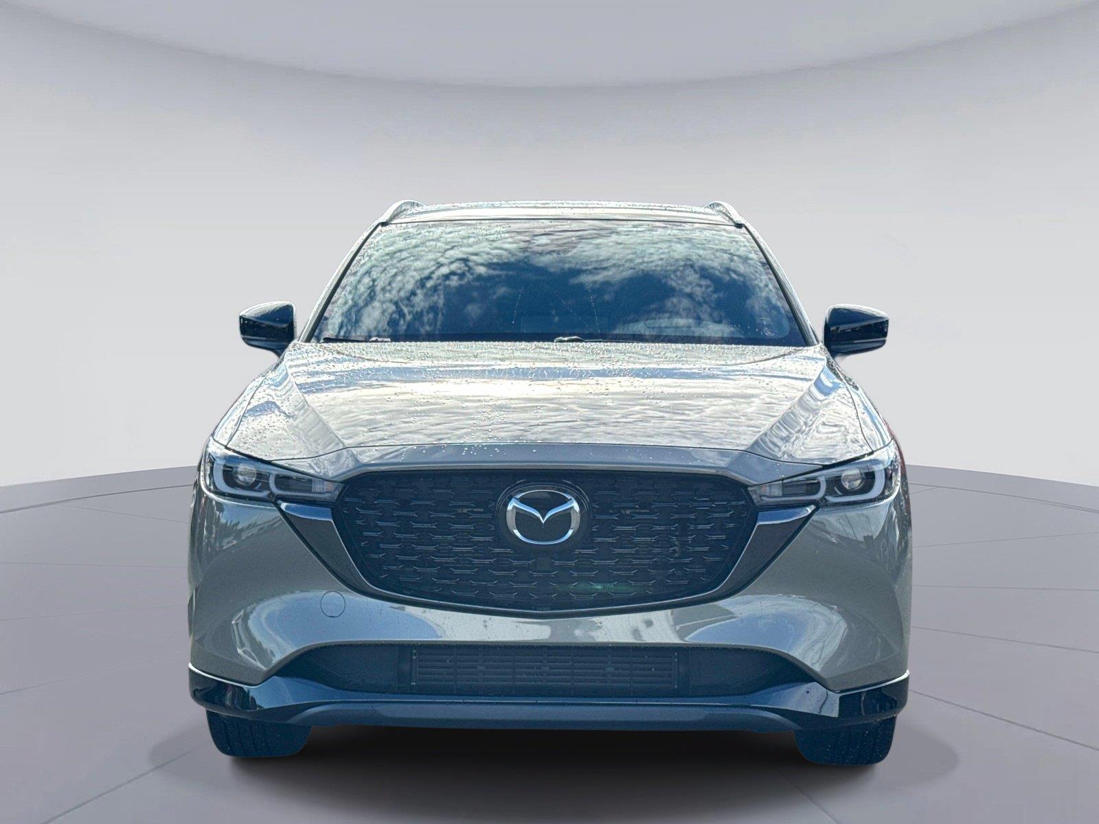 2024 Mazda CX-5 2.5 Carbon Turbo