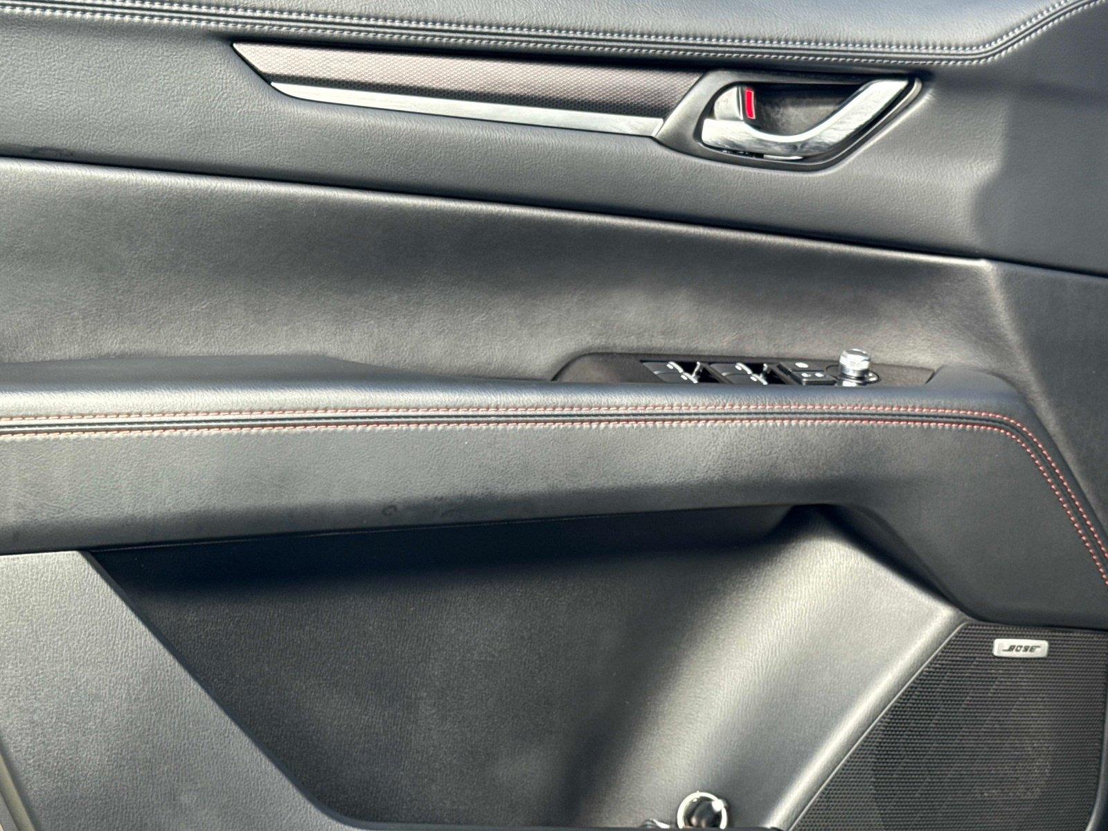 2024 Mazda CX-5 2.5 Carbon Turbo