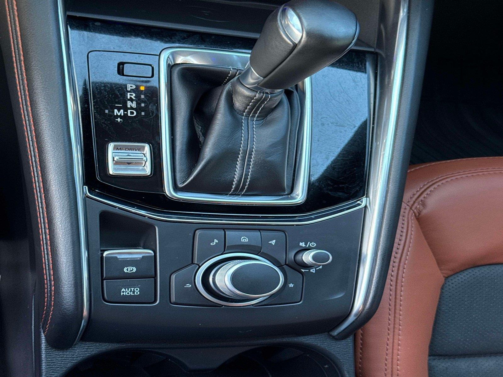 2024 Mazda CX-5 2.5 Carbon Turbo