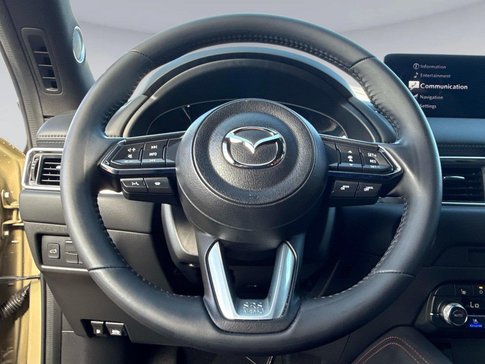 2024 Mazda CX-5 2.5 Carbon Turbo