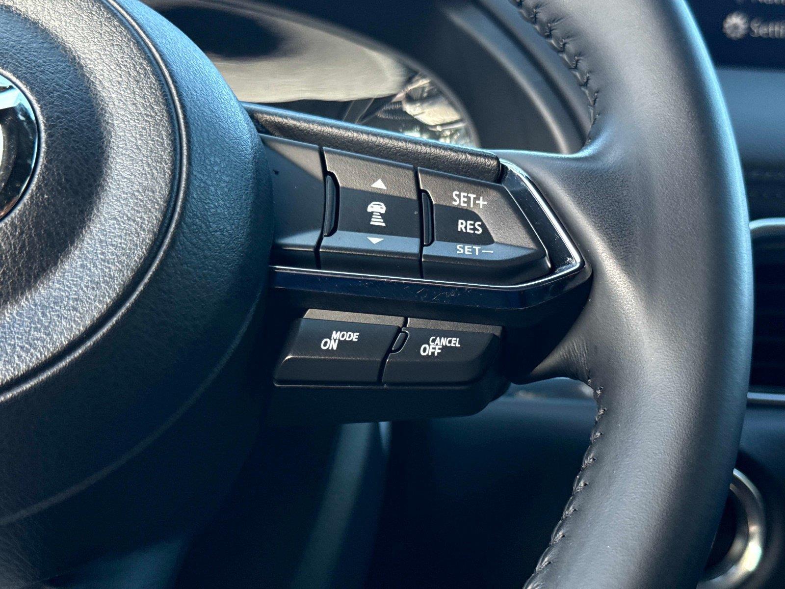 2024 Mazda CX-5 2.5 Carbon Turbo