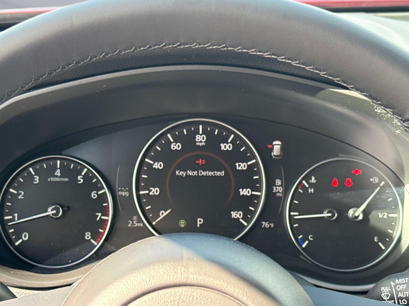 2026 Mazda CX-50 2.5 S Select