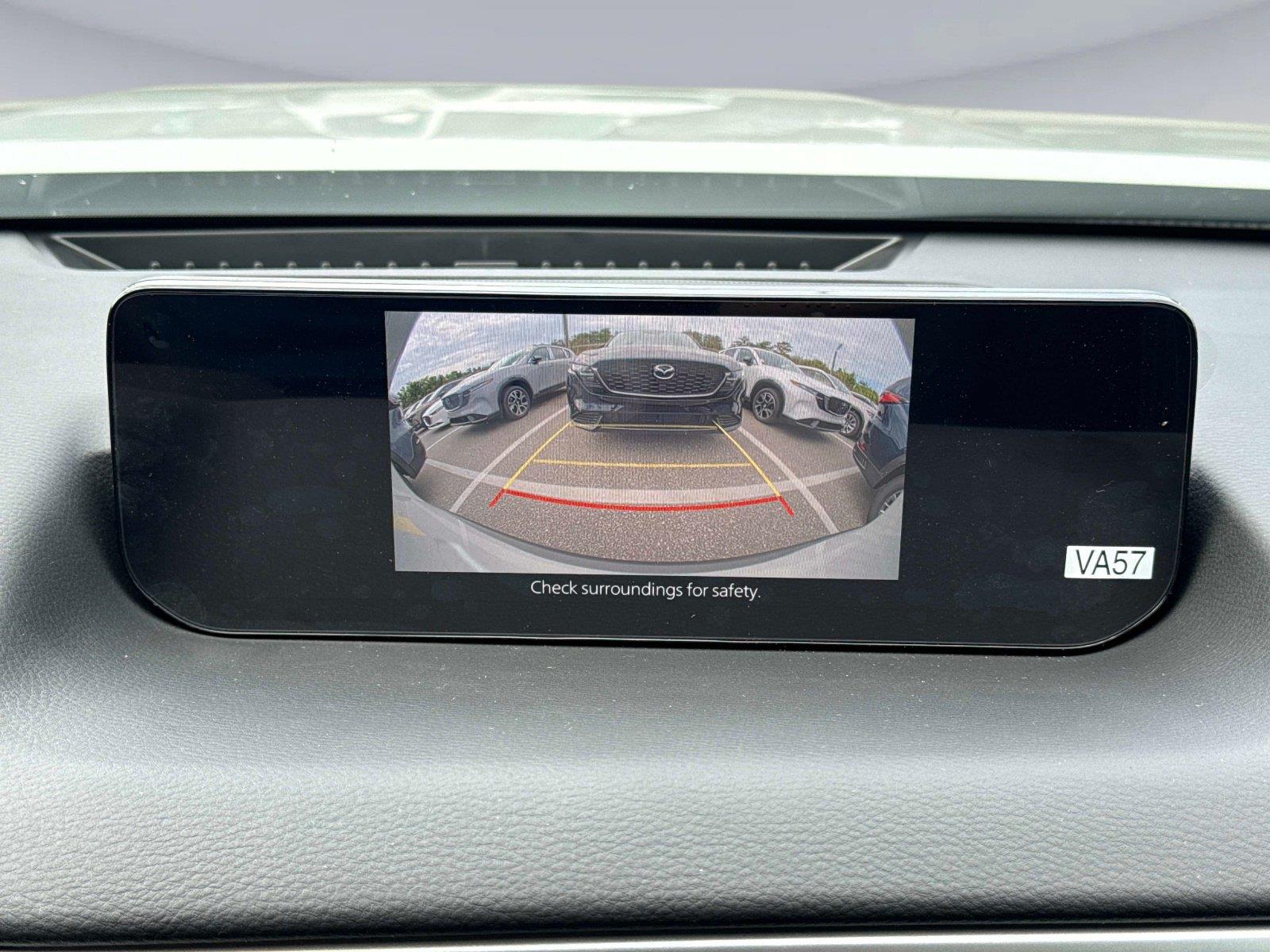 2026 Mazda CX-50 2.5 S Select