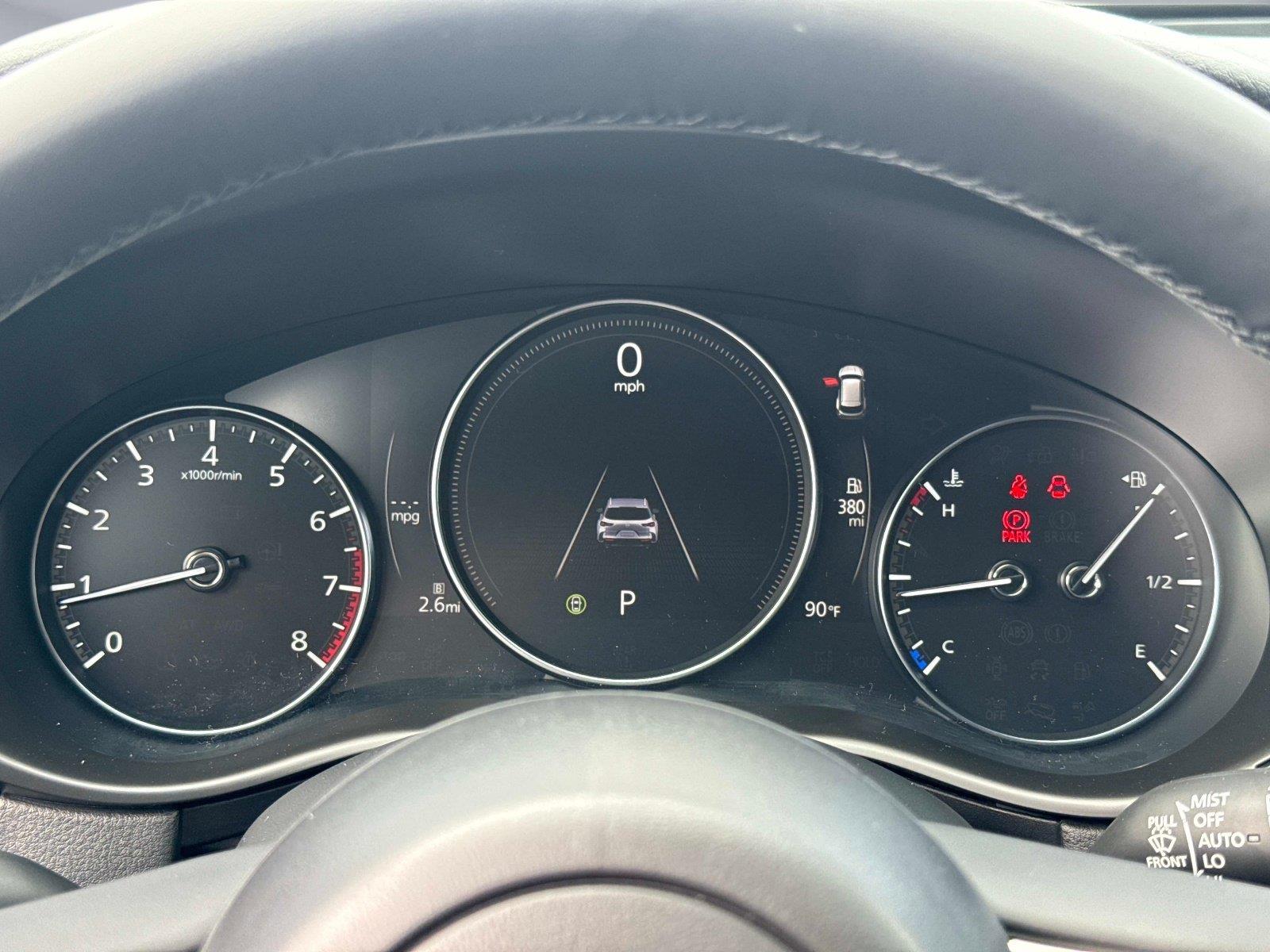 2026 Mazda CX-50 2.5 S Select