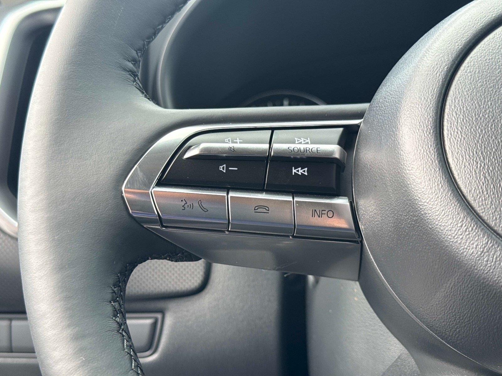 2026 Mazda CX-50 2.5 S Select