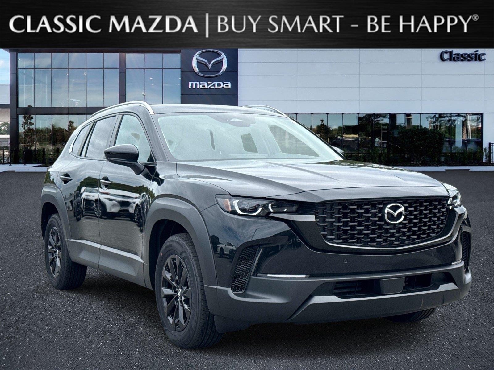 2026 Mazda CX-50 Hybrid Preferred