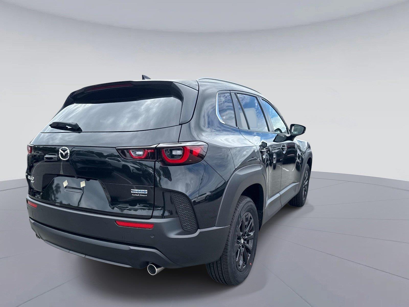 2026 Mazda CX-50 Hybrid Preferred