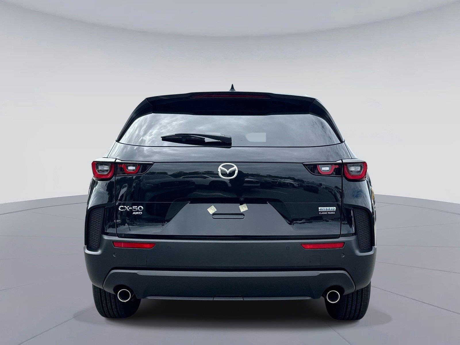 2026 Mazda CX-50 Hybrid Preferred