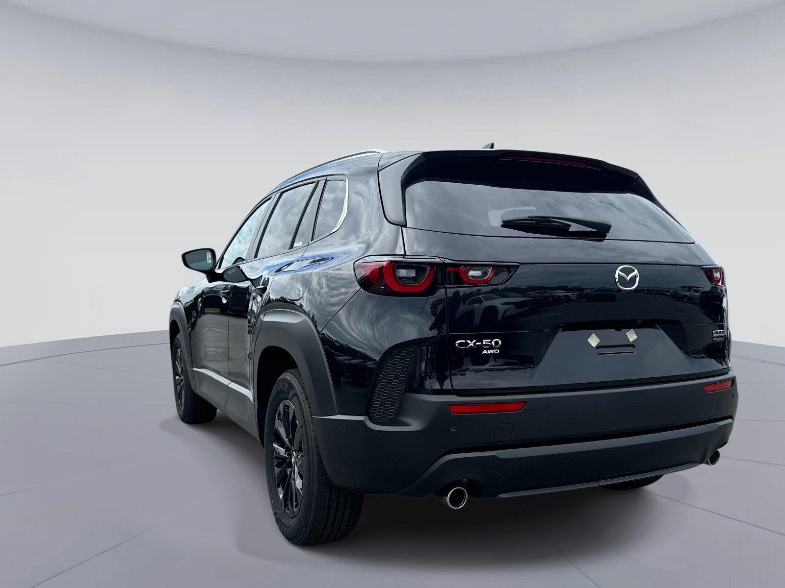 2026 Mazda CX-50 Hybrid Preferred