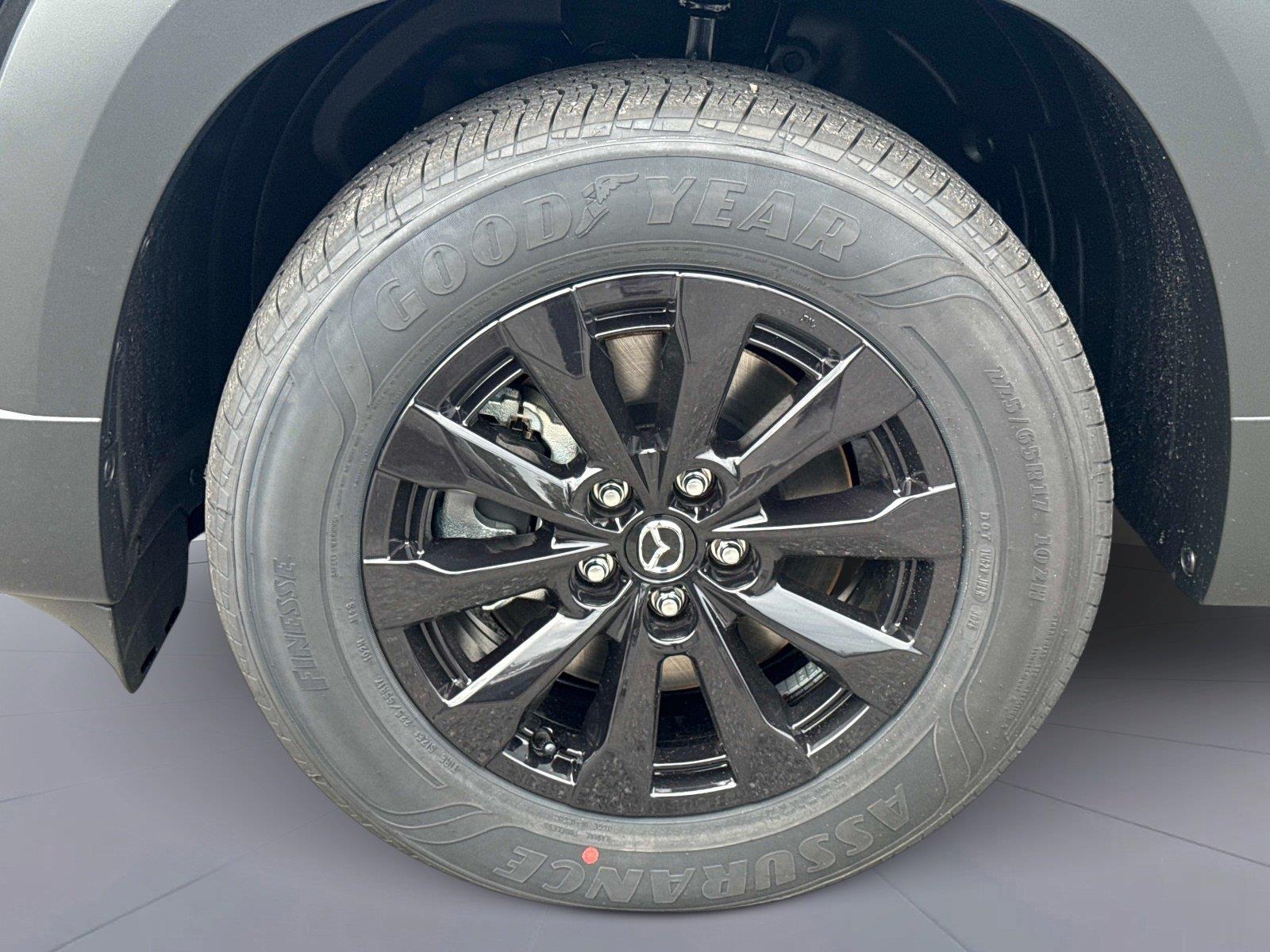 2026 Mazda CX-50 Hybrid Preferred